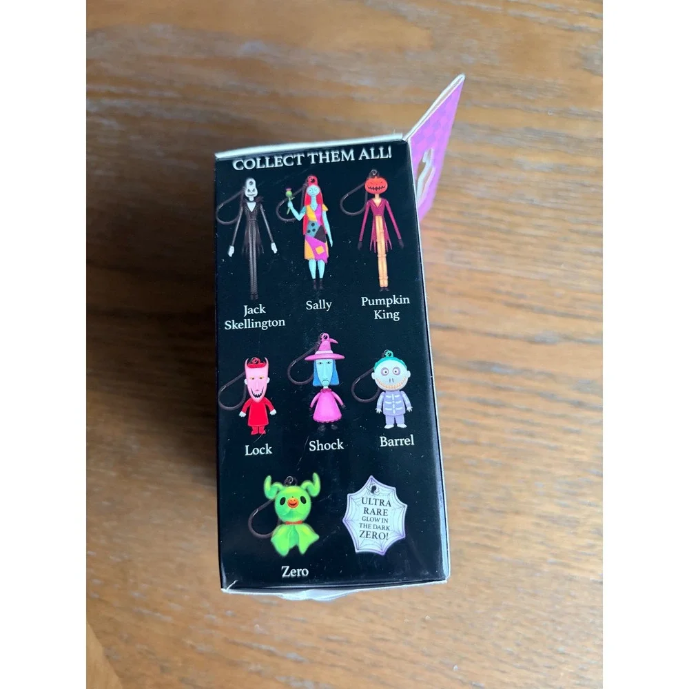 Disney Nightmare Before Christmas Chibi In Motion Blind Box Trick or Treat
